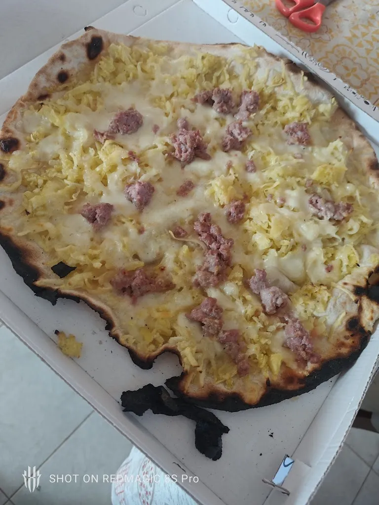 Maurizio Donati_Trattoria Pizzeria Tivoli da Gianfry_Arci-Empolitana_review