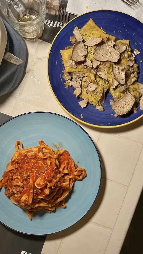 Giorgia Vittori_Ristorante Pizzeria Gran Paradiso_Arci-Empolitana_review