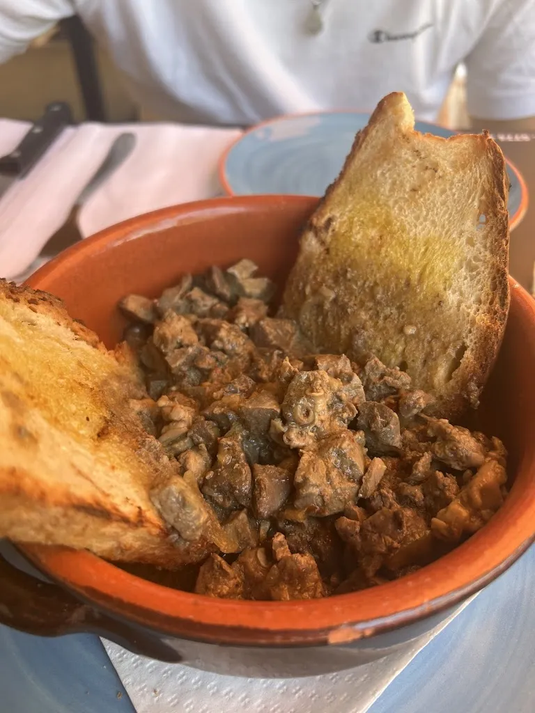 Asia Durso_Ristorante Pizzeria Gran Paradiso_Arci-Empolitana_review