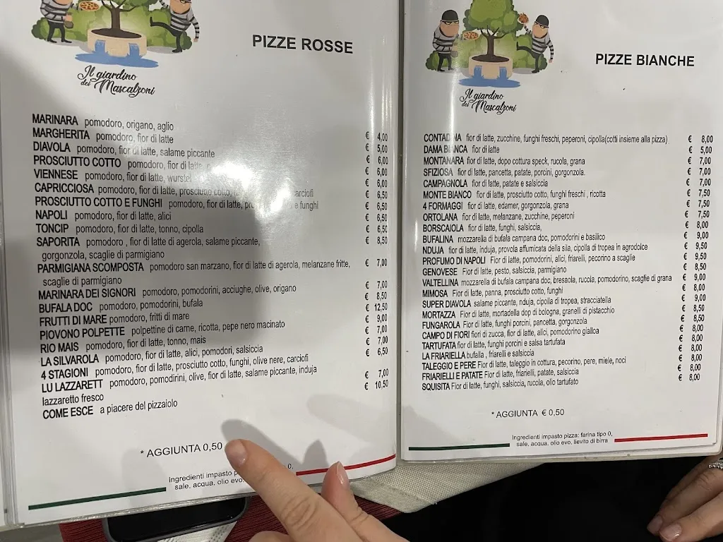 Menu_Il Giardino Dei Mascalzoni_Silvi_image_1