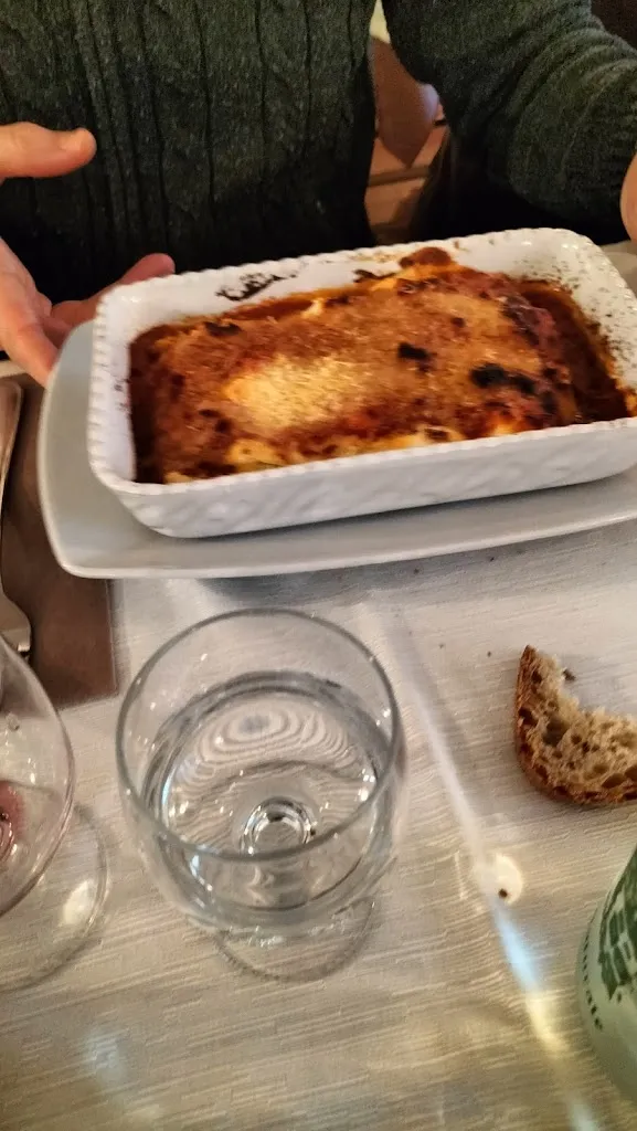 Paola Rosati_Trattoria Sorpaiolo_Arcinazzo Romano_review