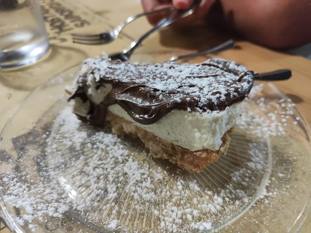 Roby Apex_Hostaria Sapori Di Casa_Arcinazzo Romano_review