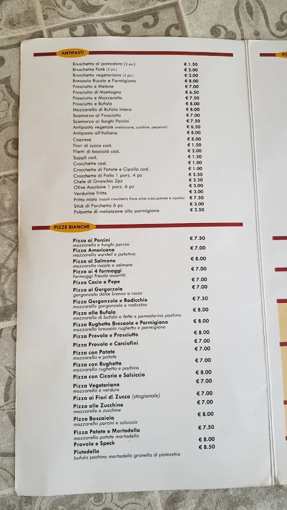 Menu_La Vecchia Legnaia_Arcinazzo Romano_image_2