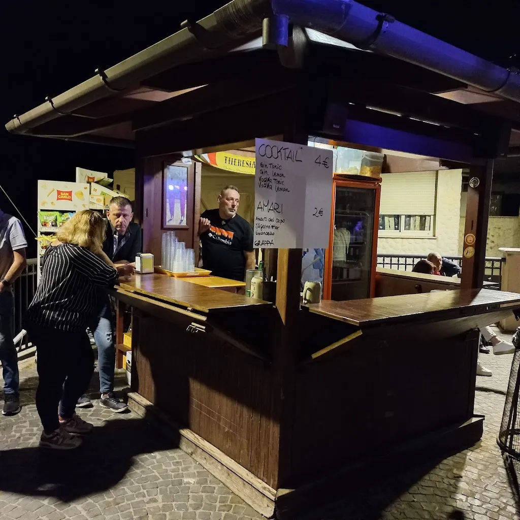 Mancini Anastasia restaurant in Arcinazzo Romano