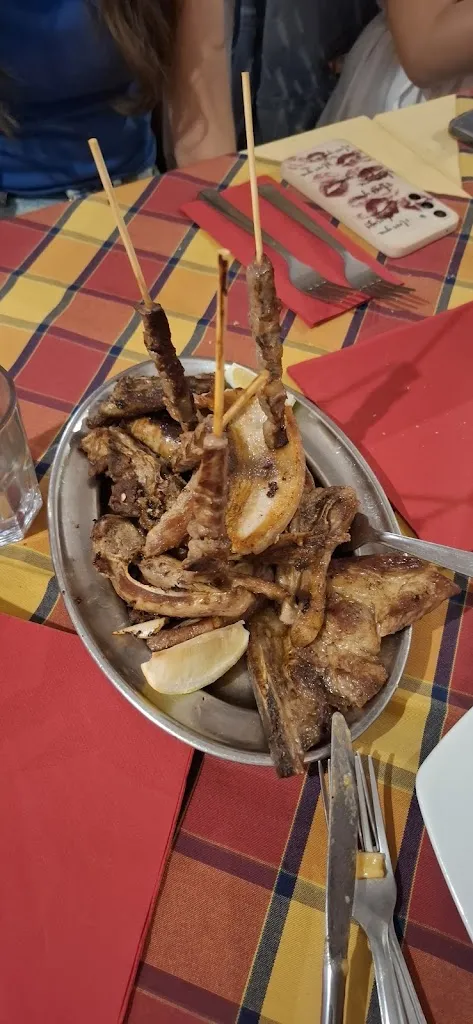 Giacomo Forgione_Agriturismo Tra i Monti by Villetta Graziani_Arcinazzo Romano_Bewertung