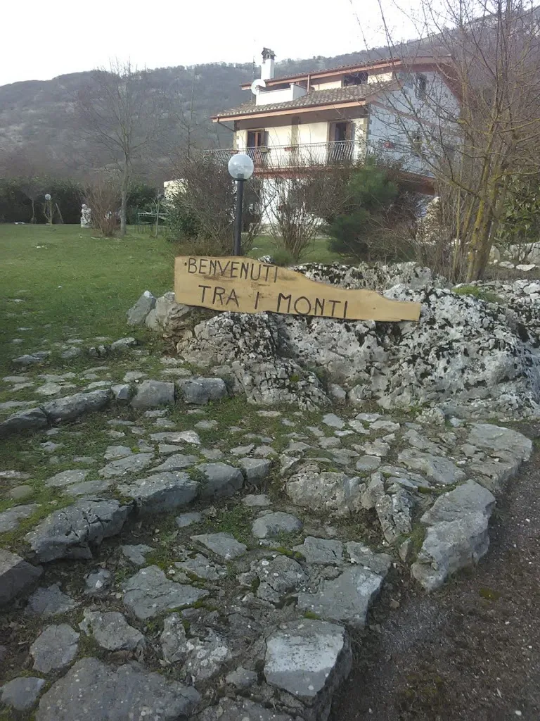 Agriturismo Tra i Monti by Villetta Graziani restaurant in Arcinazzo Romano