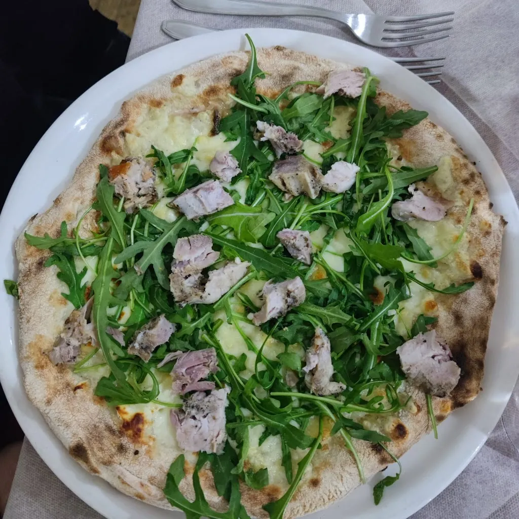 Paskuale Roman_Ristorante Pizzeria da Nino_Arcinazzo Romano_recensione