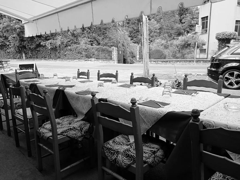 Martina Frasca_Ristorante Pizzeria da Nino_Arcinazzo Romano_recensione