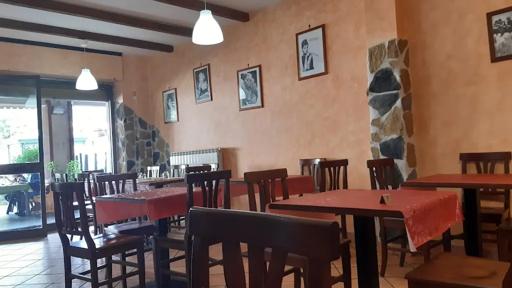 Jolly restaurant in Arcinazzo Romano