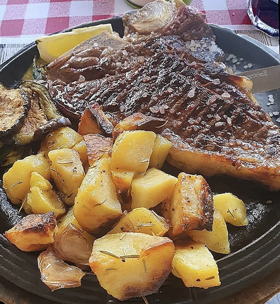 Giuliano Tarquini_Magna E Zitto_Arcinazzo Romano_review