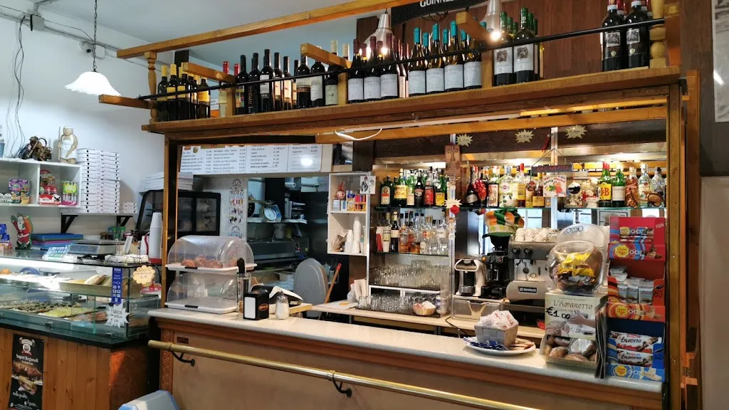 Magna E Zitto restaurant in Arcinazzo Romano