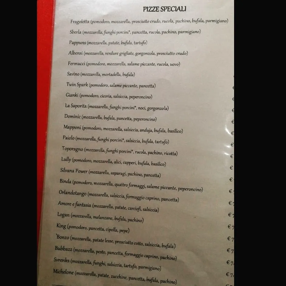 Menu_Il Tulliante_Arcinazzo Romano_image_1