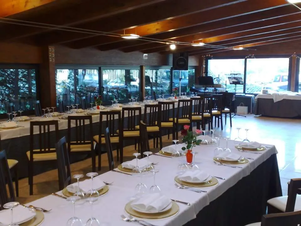 L'isola Felice restaurant in Silvi