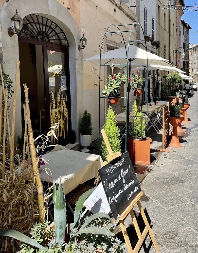 Legami di Grano restaurant in Anagni