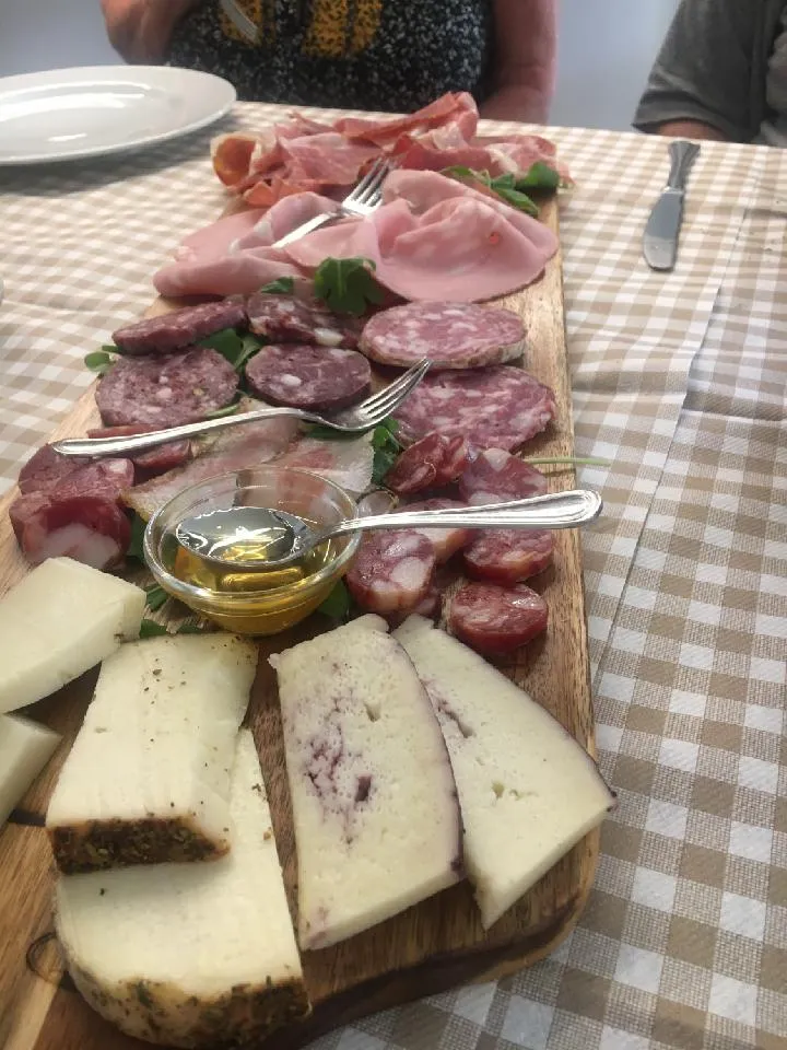 Jeanine Hagge_Trattoria Centrale C'era Una Volta...1891_Anagni_review