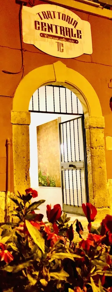 Edward Mangion_Trattoria Centrale C'era Una Volta...1891_Anagni_review