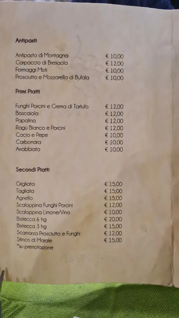Menu_Trattoria del Grappolo d'Oro_Anagni_immagine_2