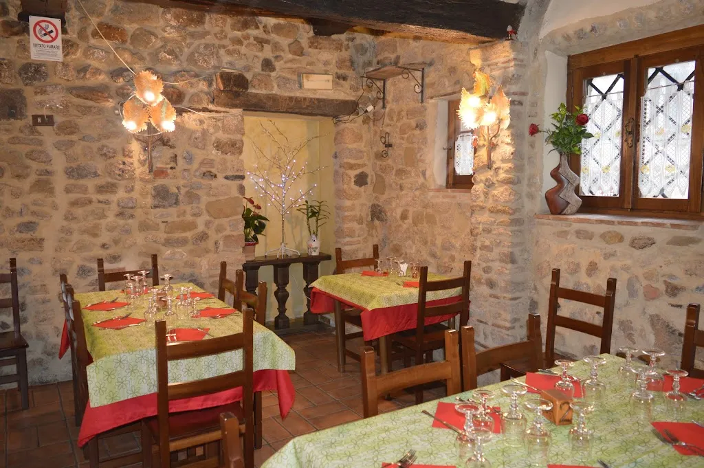 Trattoria del Grappolo d'Oro restaurant in Anagni