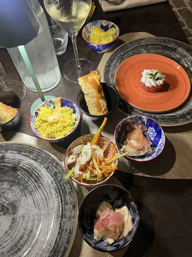 Giorgia Fascetti_Ristorante 