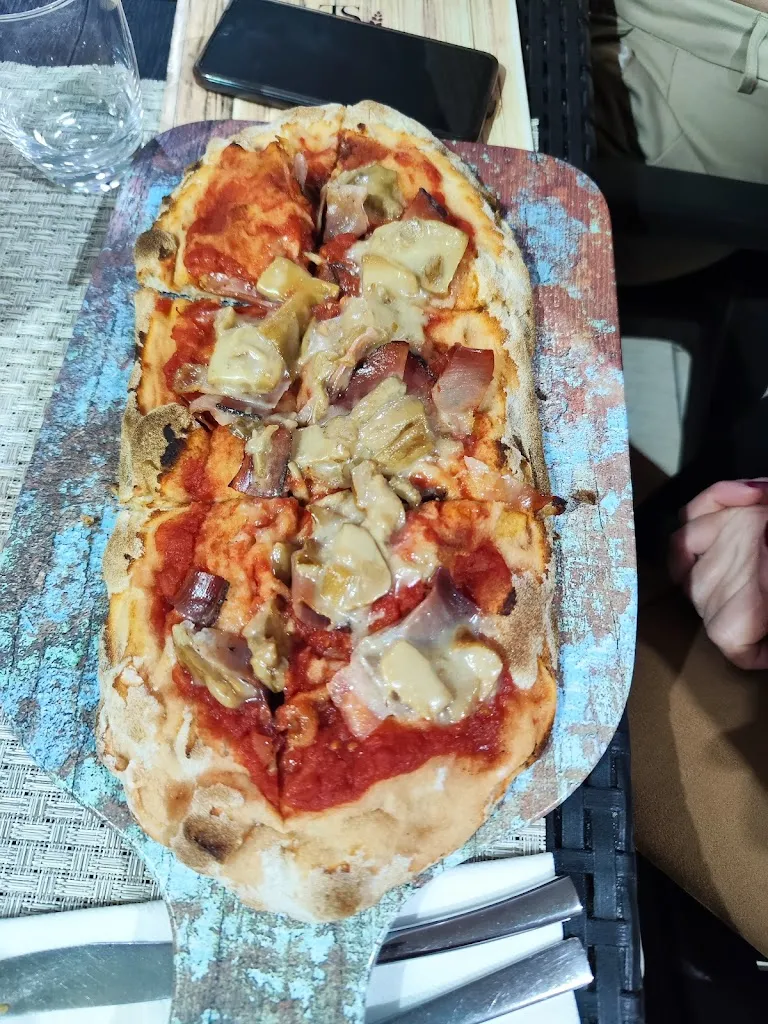 Massimo Ciampi_TS Tony Scalioti Lunch e Pinseria_Anagni_review