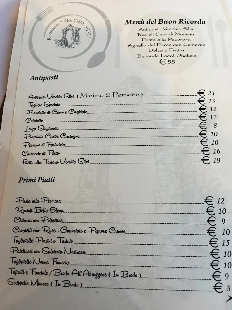 Menu_Ristorante Vecchia Silvi_Silvi_image_2