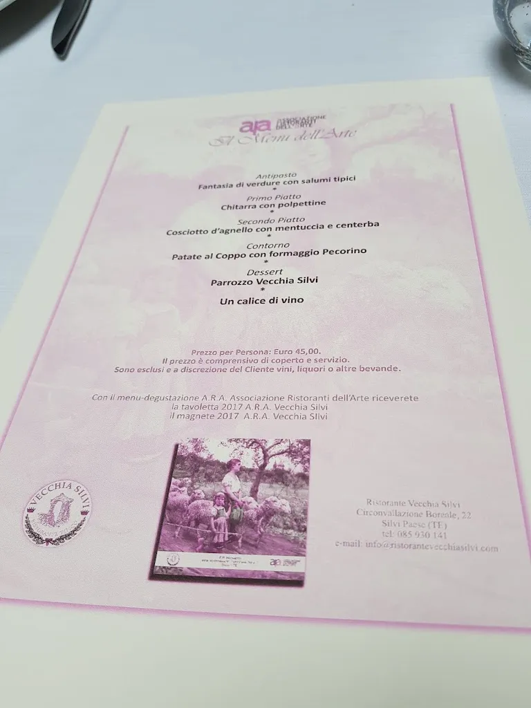 Menu_Ristorante Vecchia Silvi_Silvi_image_4