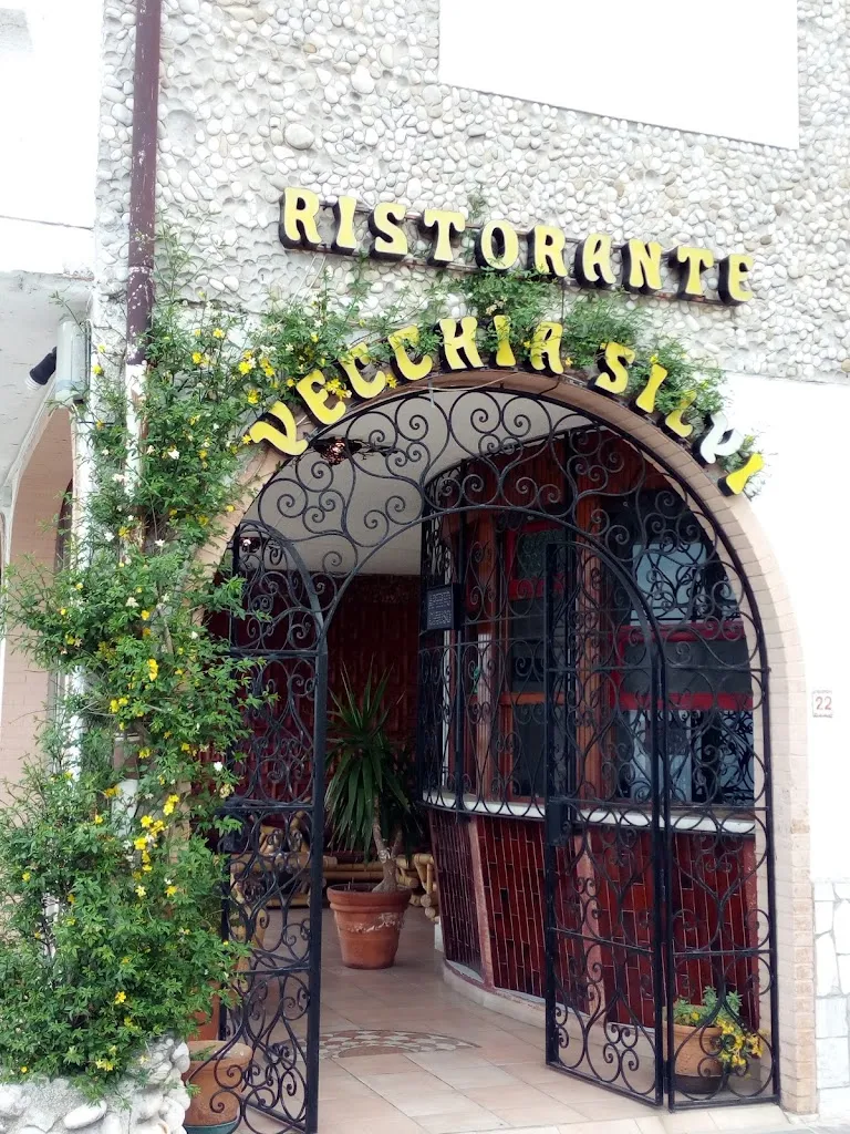 Ristorante Vecchia Silvi restaurant in Silvi