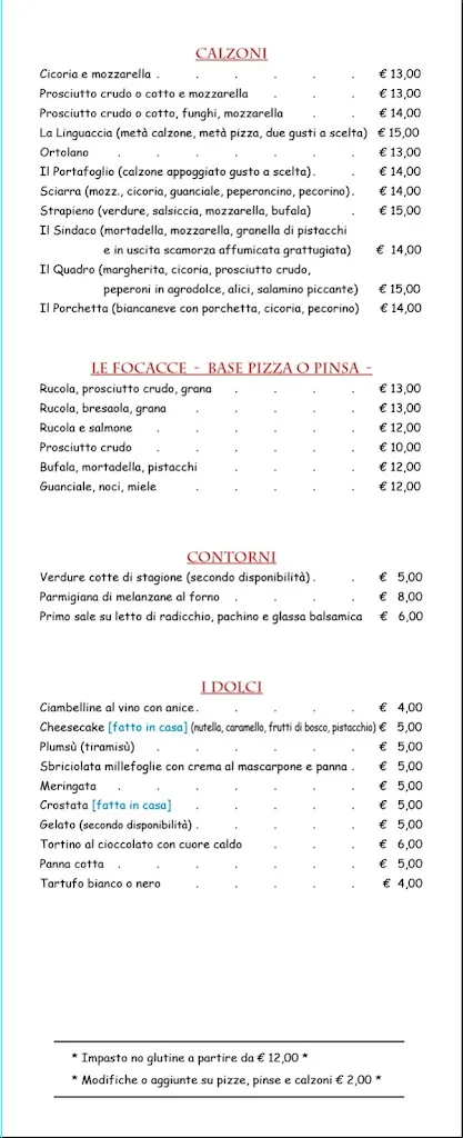 Menu_Pizzeria Frantoio del vicolo DiVino_Anagni_image_1