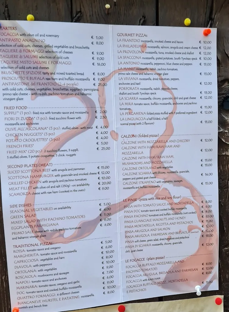 Menu_Pizzeria Frantoio del vicolo DiVino_Anagni_image_4