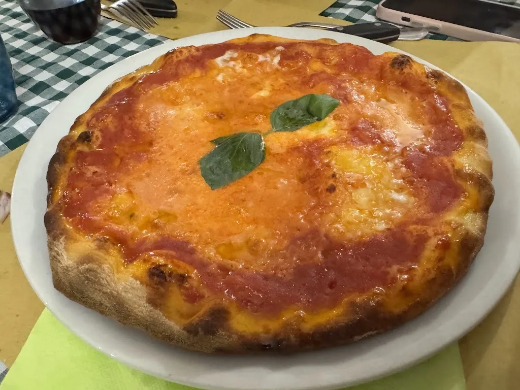 Diego Stella _Pizzeria Frantoio del vicolo DiVino_Anagni_review