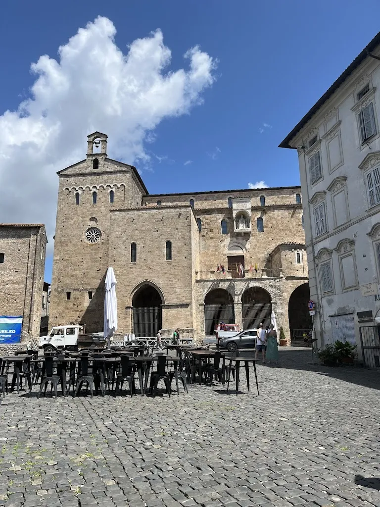 Anastasia Zambianco_La Piazzetta Ristorante Enoteca_Anagni_review