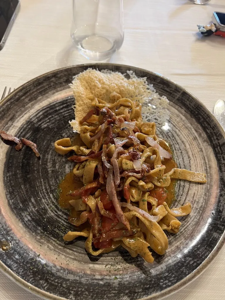 Daniel Casaburi_La Piazzetta Ristorante Enoteca_Anagni_review