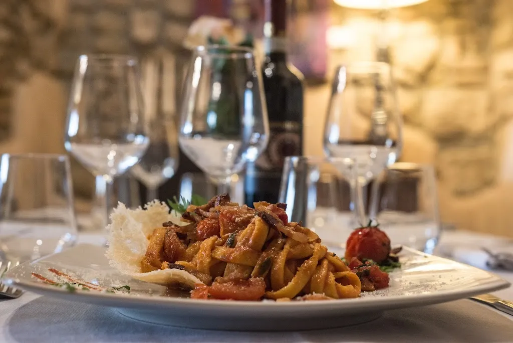 La Piazzetta Ristorante Enoteca restaurant in Anagni
