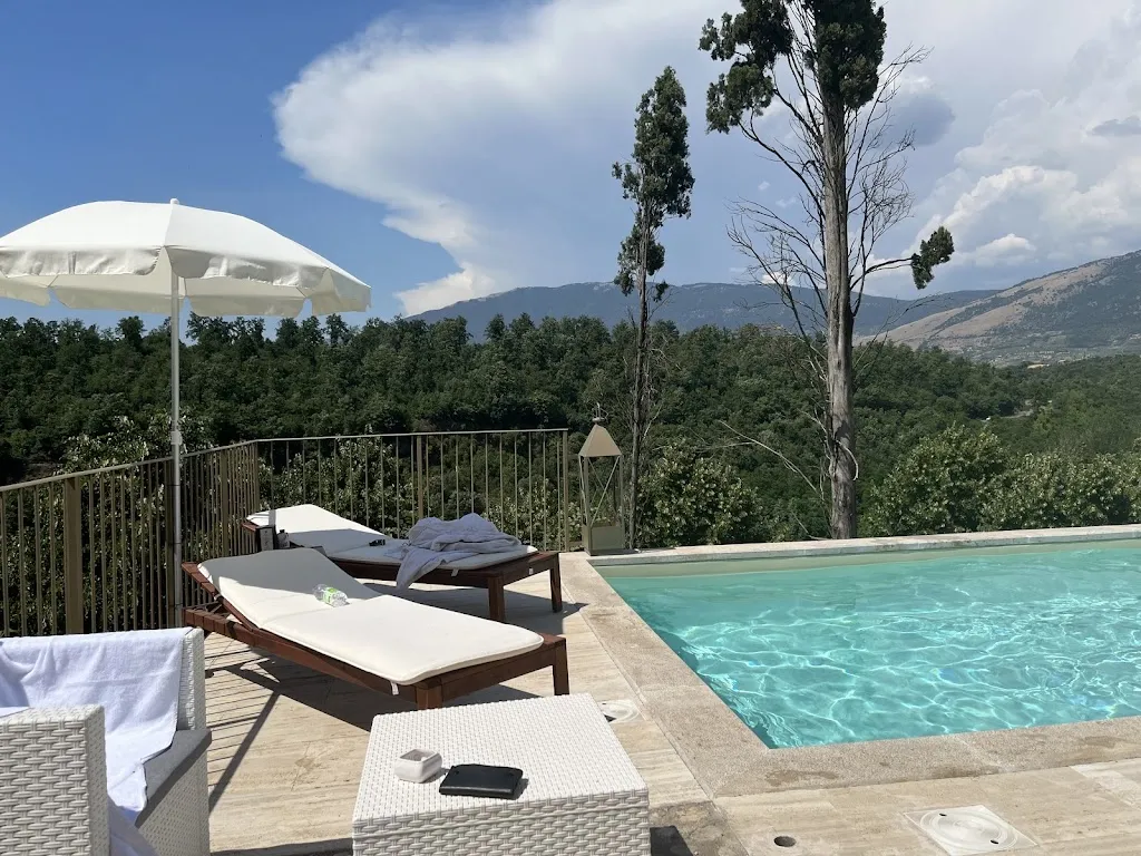 Juliette Pope_Agriturismo Giudici - Tenuta Vico Moricino_Anagni_review