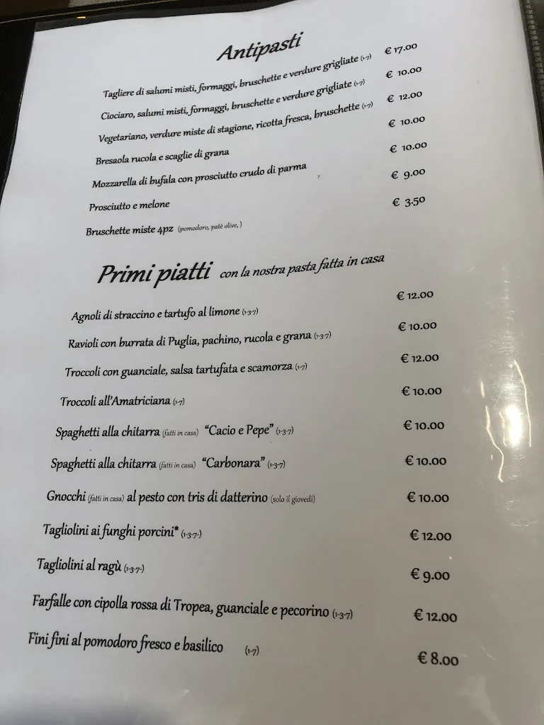 Menu_Saporificio | Osteria Contemporanea_Anagni_image_1