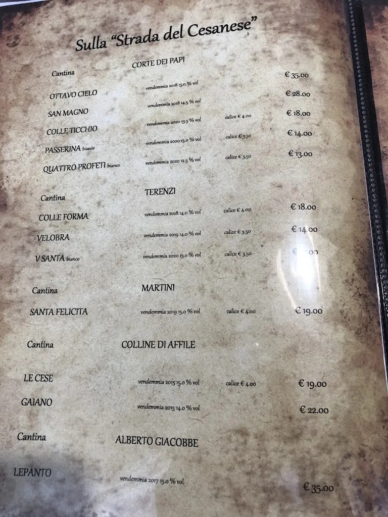 Menu_Saporificio | Osteria Contemporanea_Anagni_image_2