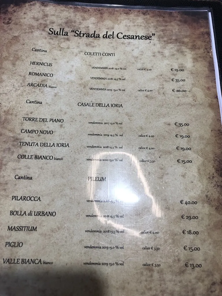 Menu_Saporificio | Osteria Contemporanea_Anagni_image_3