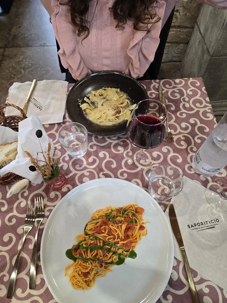 Alessia Dessí_Saporificio | Osteria Contemporanea_Anagni_review