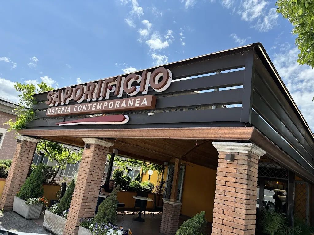 Saporificio | Osteria Contemporanea restaurant in Anagni