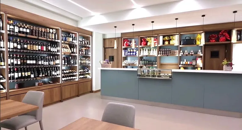 Enoteca il Decanter restaurant in Anagni