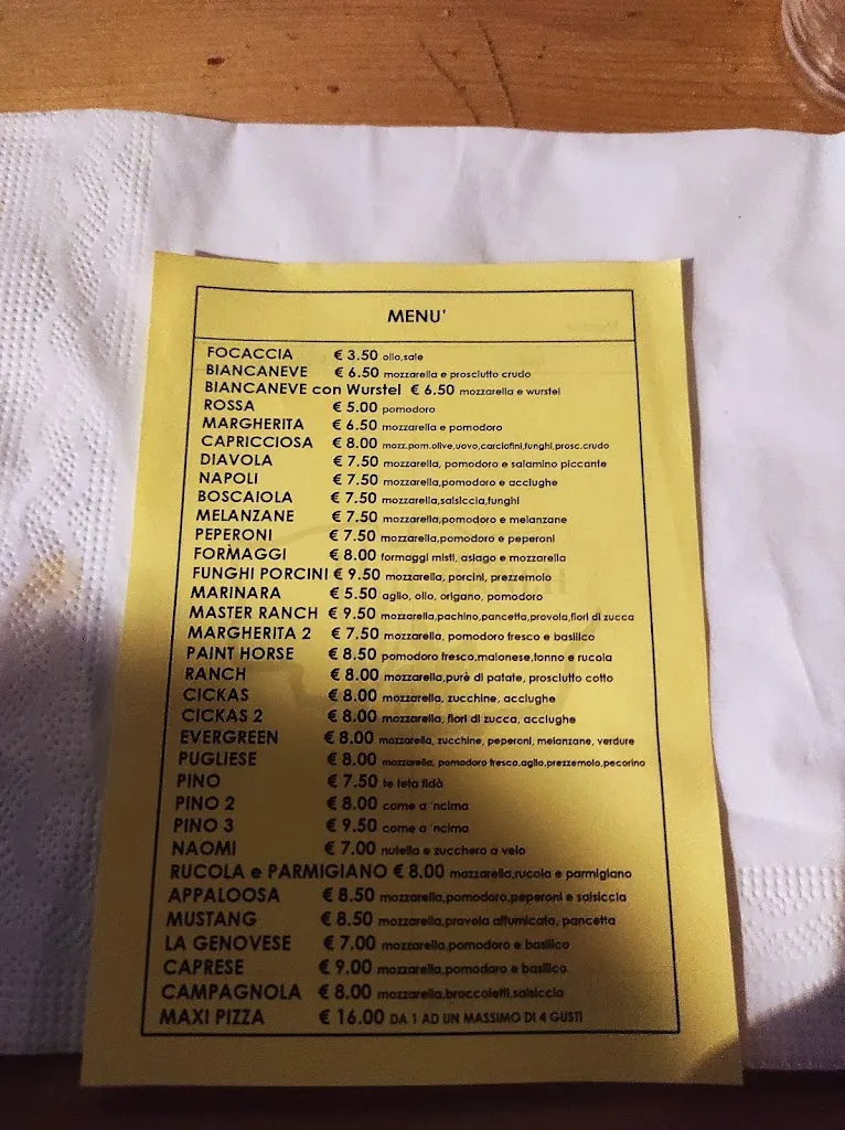 Menu_Pizzeria Il Ranch_Anagni_image_4