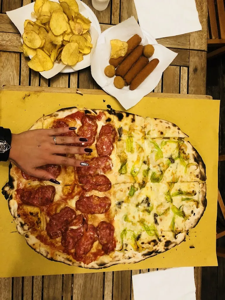 felice alice_Pizzeria Il Ranch_Anagni_review