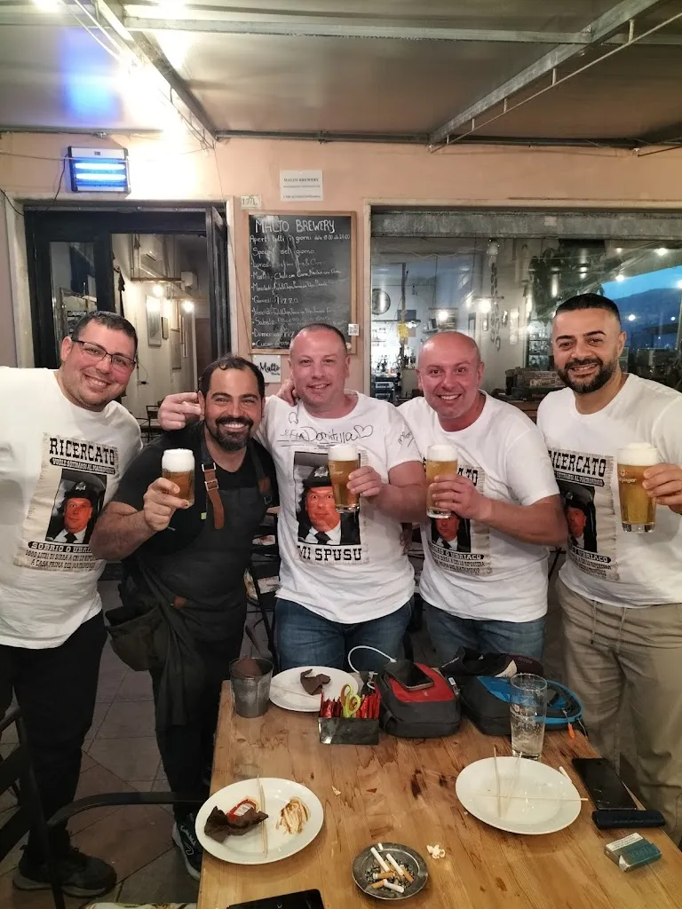 Giovanni Leonardi_Malto Brewery_Anagni_review