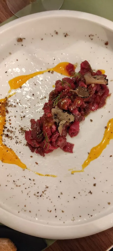 Yulia Aksenova_Tabacchi Centrale - Ristorante cucina di qualità e drink_Silvi_review