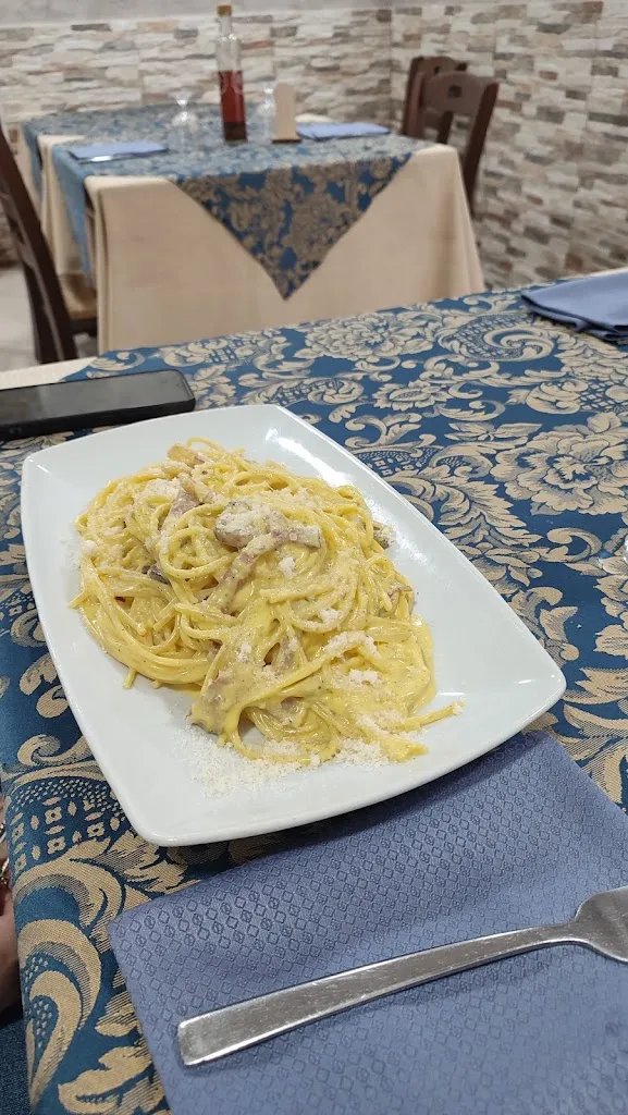 silvana cat_Ristorante Bar Pizzeria Lorella_Anagni_review