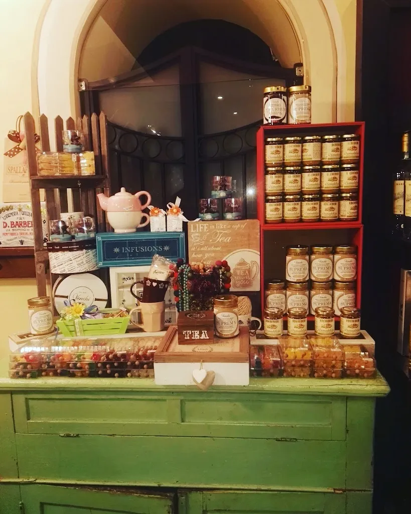 Leonardo Cesarini_SPALLAFORTE Specialita’ Gastronomiche_Anagni_review