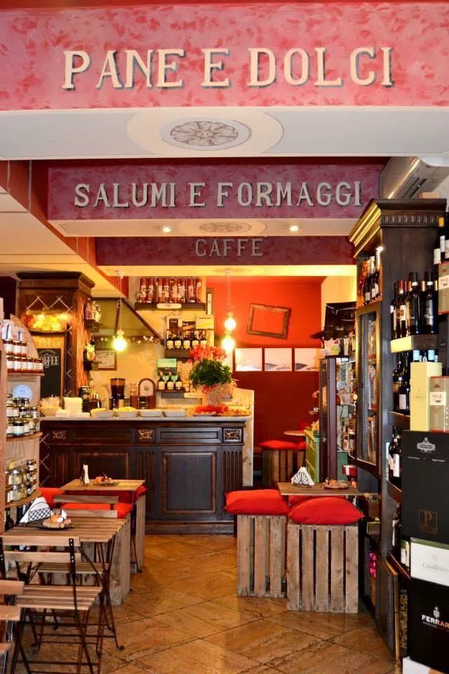 SPALLAFORTE Specialita’ Gastronomiche restaurant in Anagni