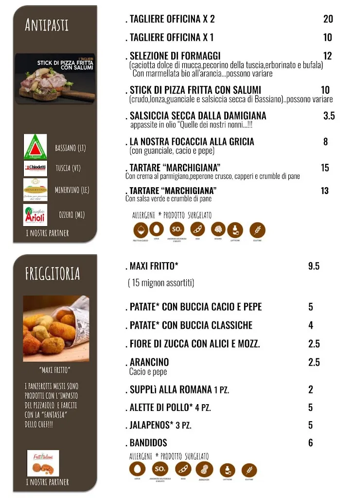 Menu_Ristorante Pizzeria Officina XL - Birra e Cucina_Anagni_image_3