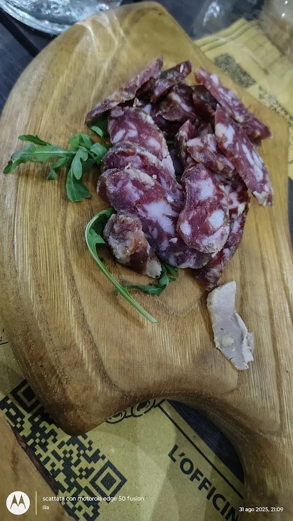 mauy moon_Ristorante Pizzeria Officina XL - Birra e Cucina_Anagni_review