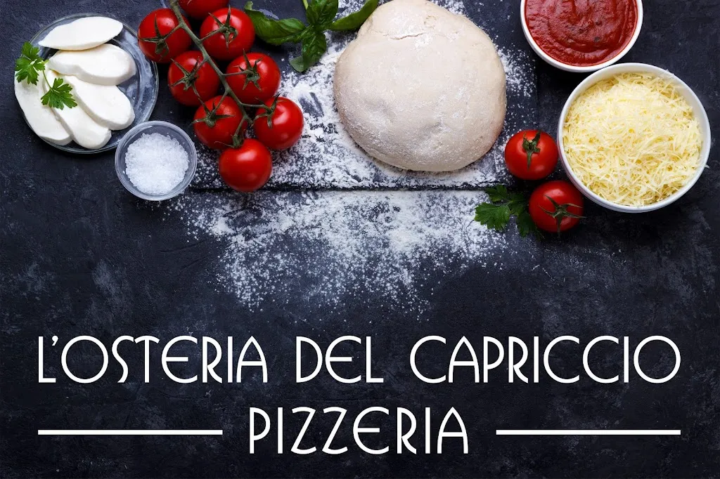 Menu_L'OSTERIA DEL CAPRICCIO PIZZERIA_Anagni_image_4